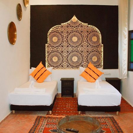 Riad Zyna Meknes Luaran gambar
