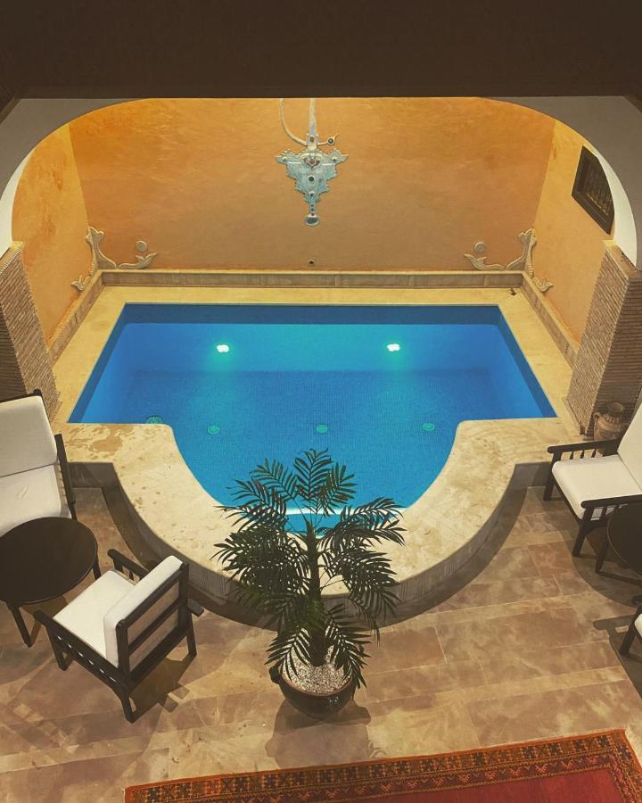 Riad Zyna Meknes Luaran gambar