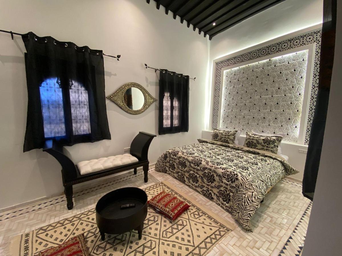 Riad Zyna Meknes Luaran gambar