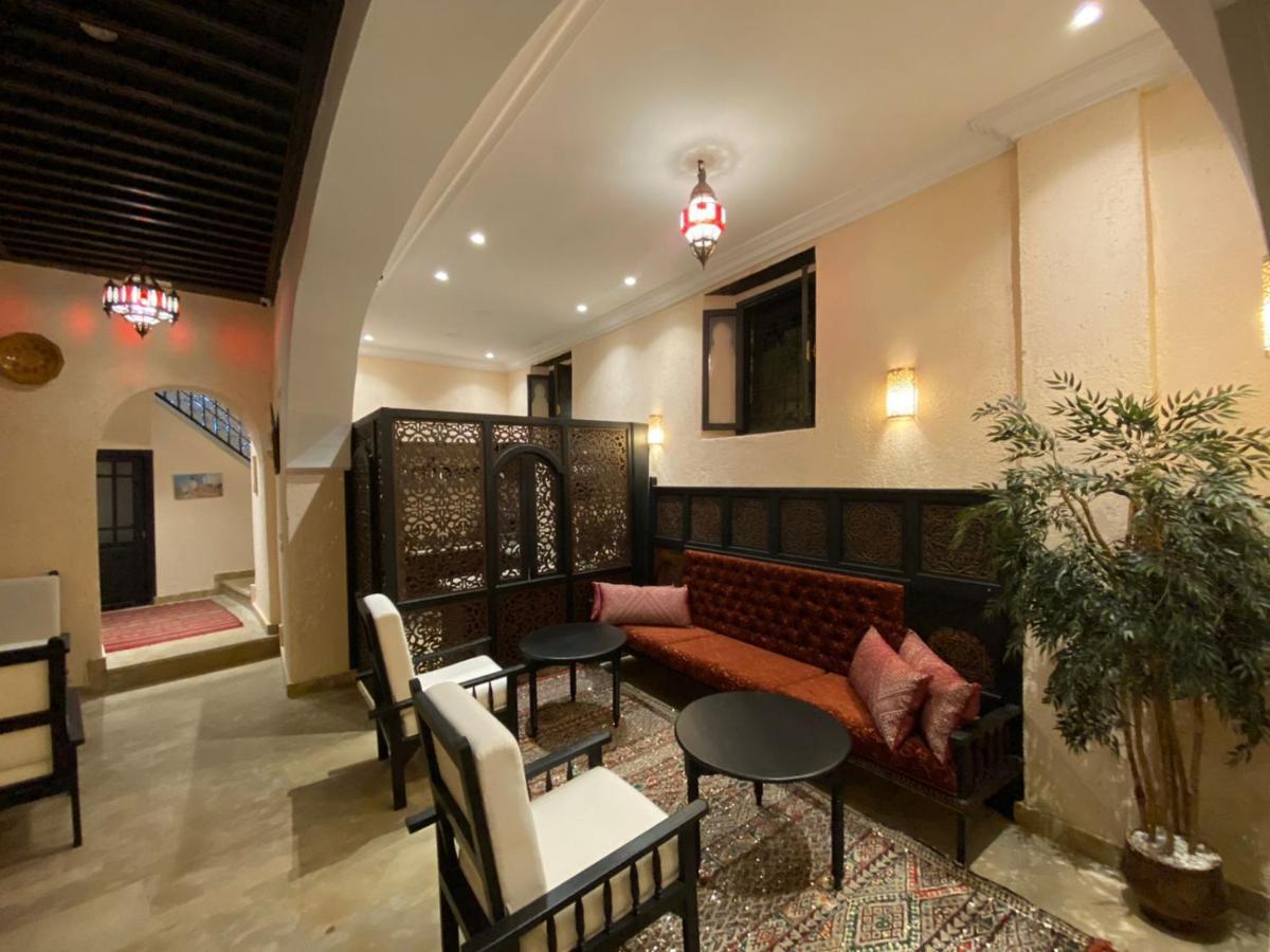 Riad Zyna Meknes Luaran gambar