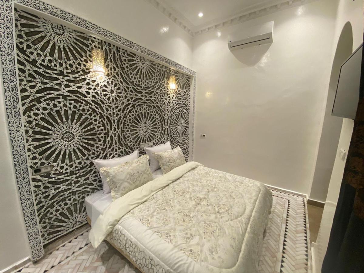 Riad Zyna Meknes Luaran gambar