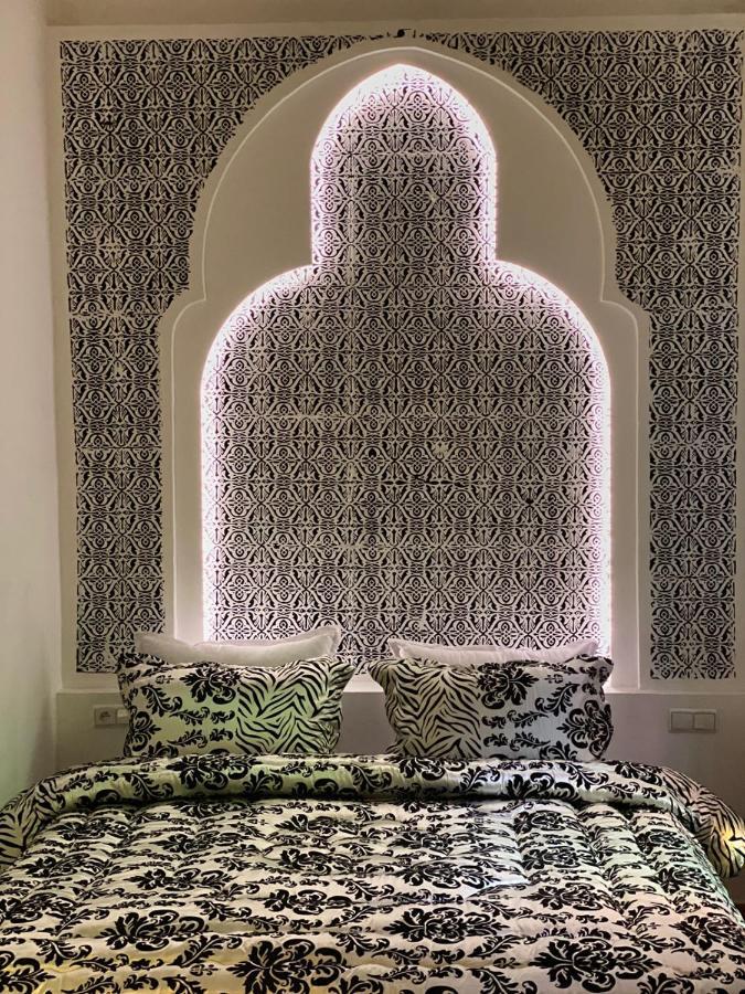 Riad Zyna Meknes Luaran gambar