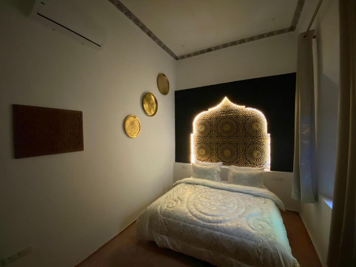 Riad Zyna Meknes Luaran gambar