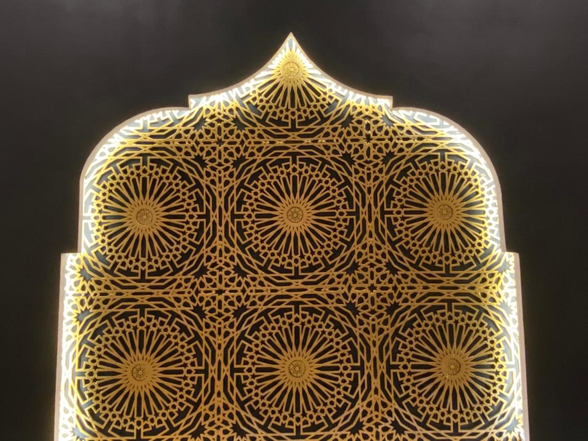 Riad Zyna Meknes Luaran gambar
