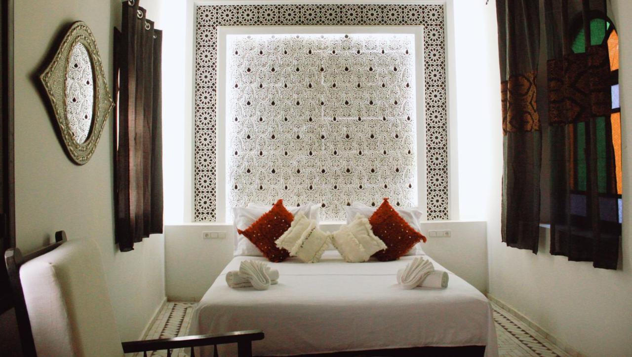 Riad Zyna Meknes Luaran gambar