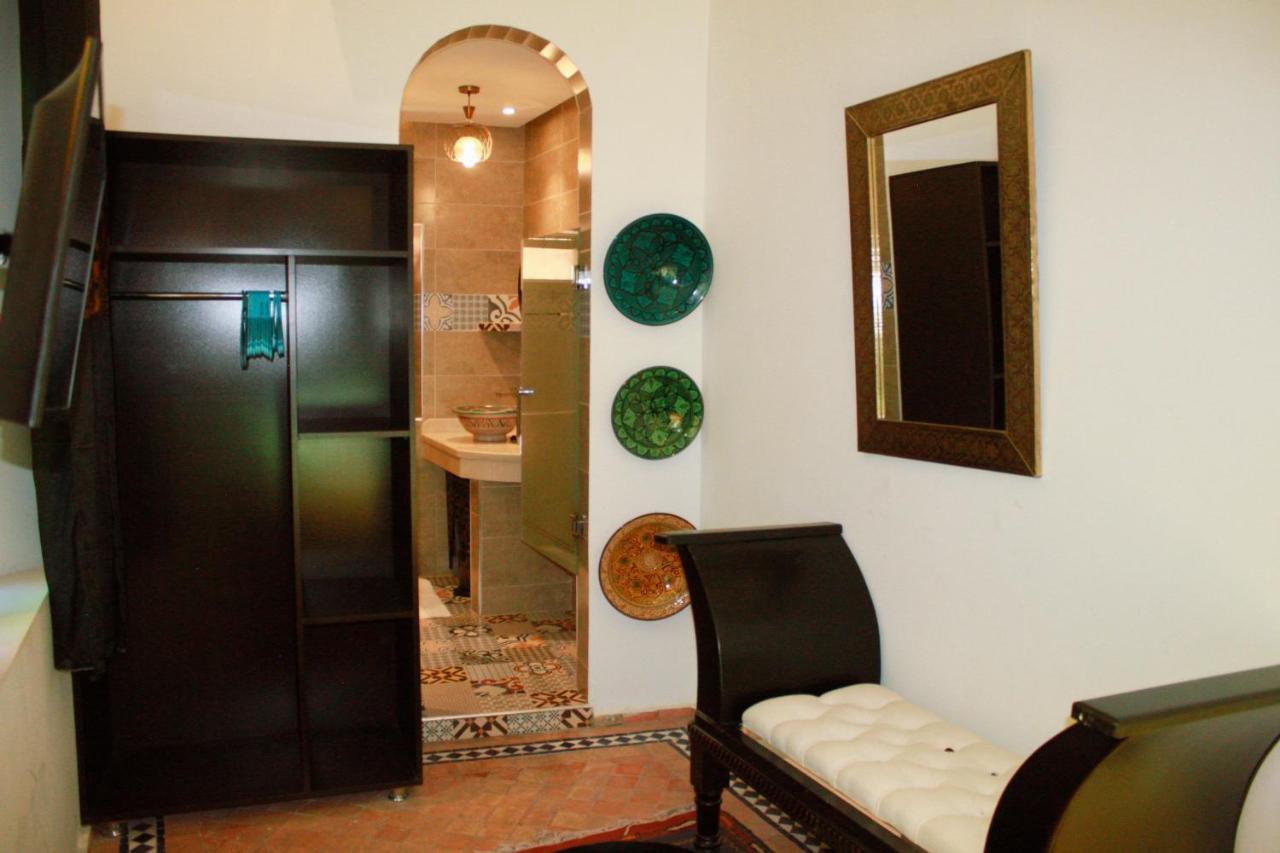 Riad Zyna Meknes Luaran gambar