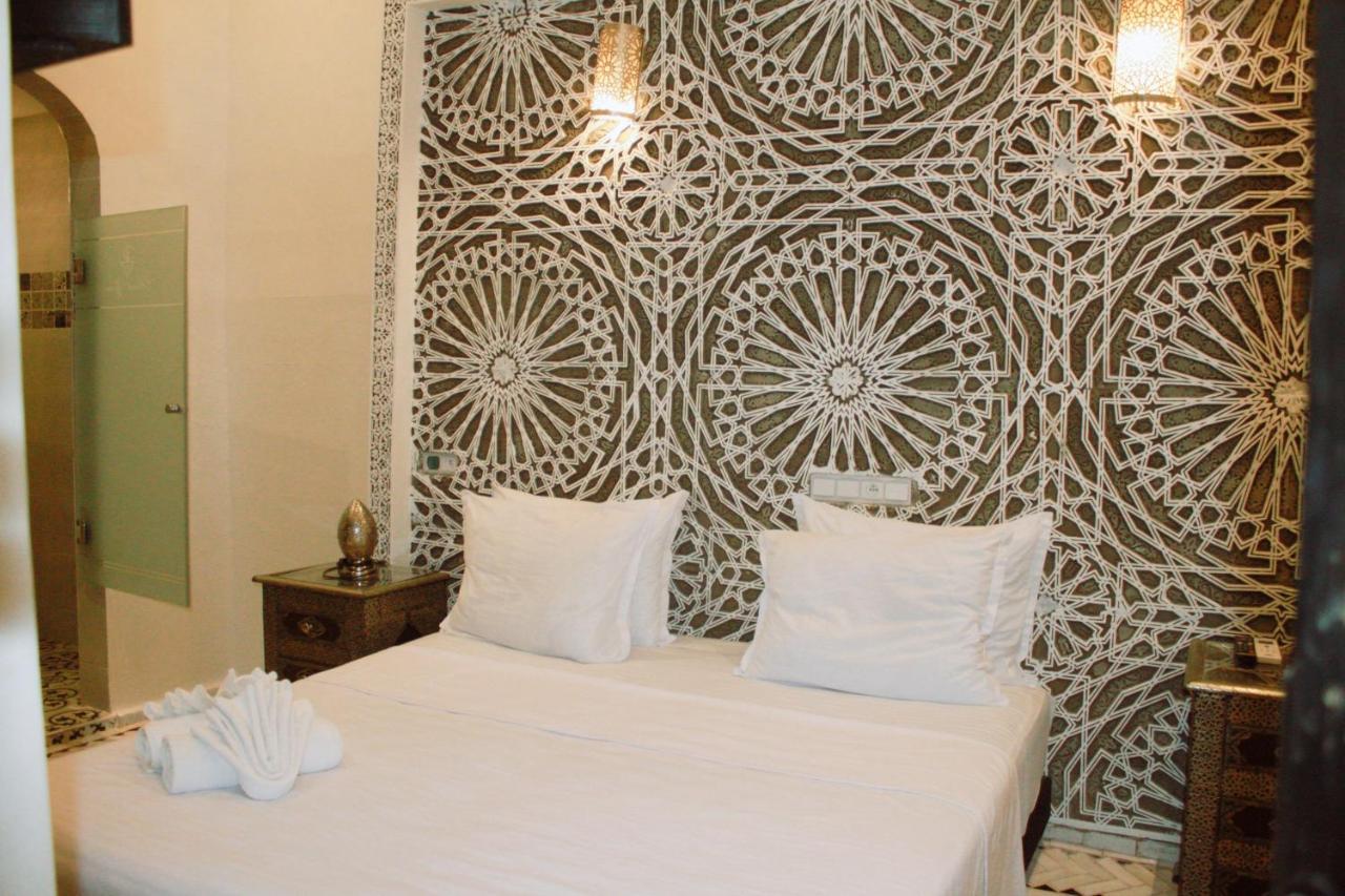 Riad Zyna Meknes Luaran gambar