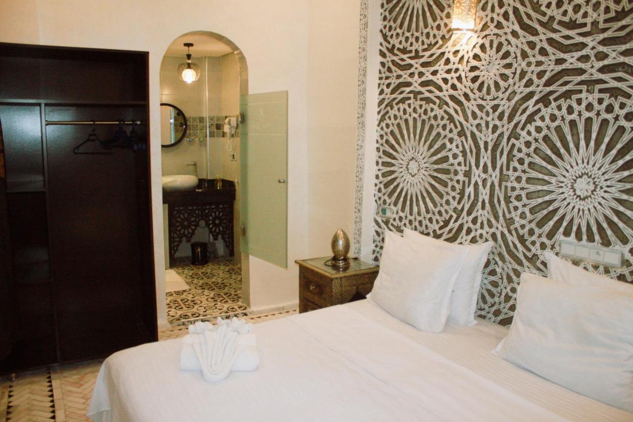 Riad Zyna Meknes Luaran gambar