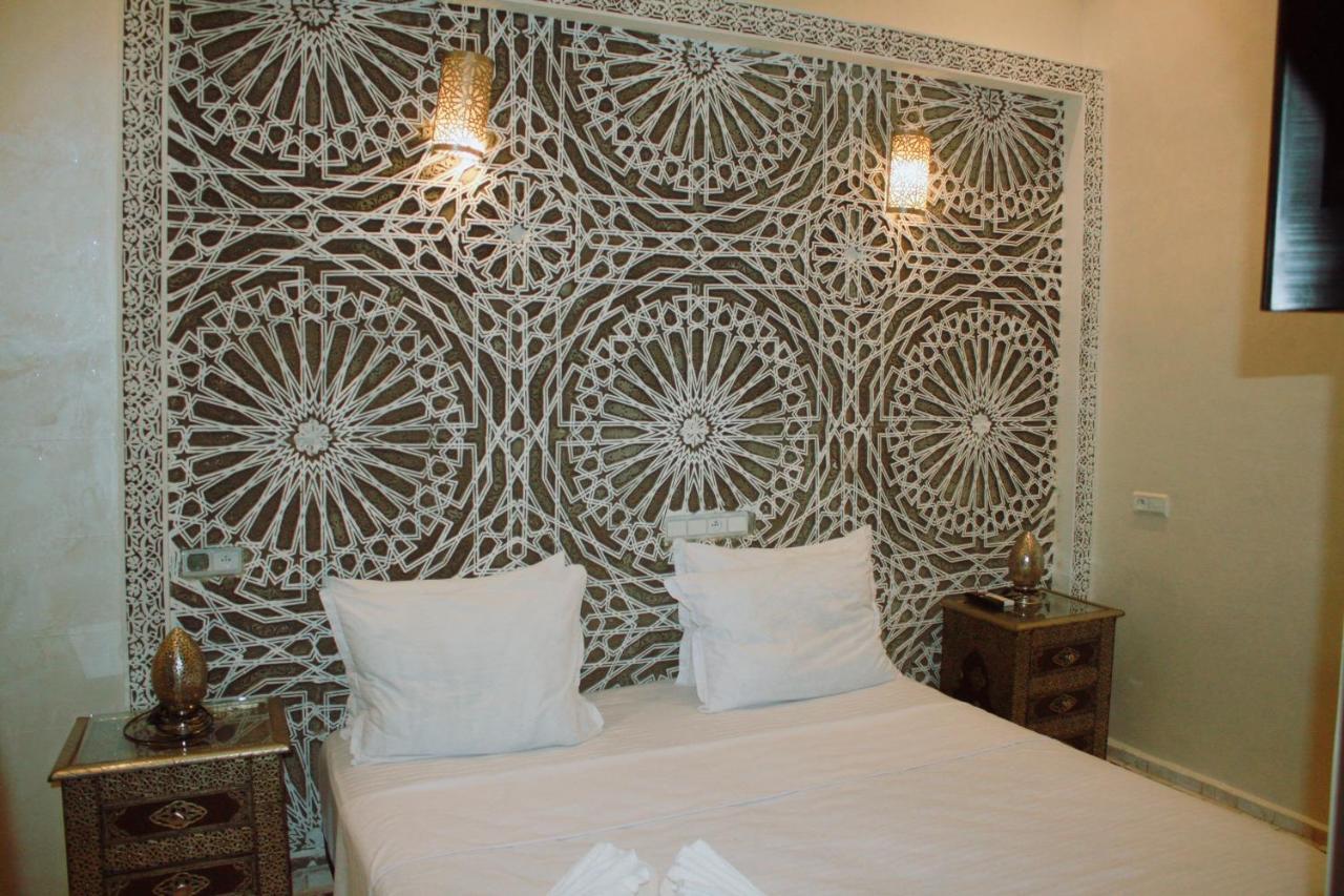 Riad Zyna Meknes Luaran gambar