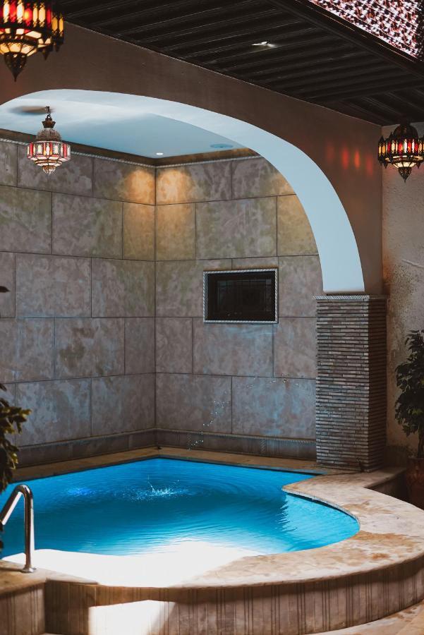 Riad Zyna Meknes Luaran gambar